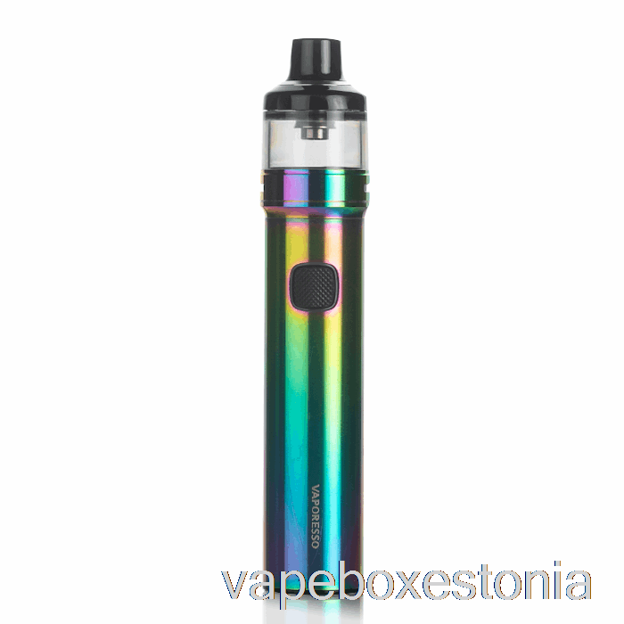 Vape Box Estonia Vaporesso Gtx Go 40 & 80 Pod Kit [80] Rainbow